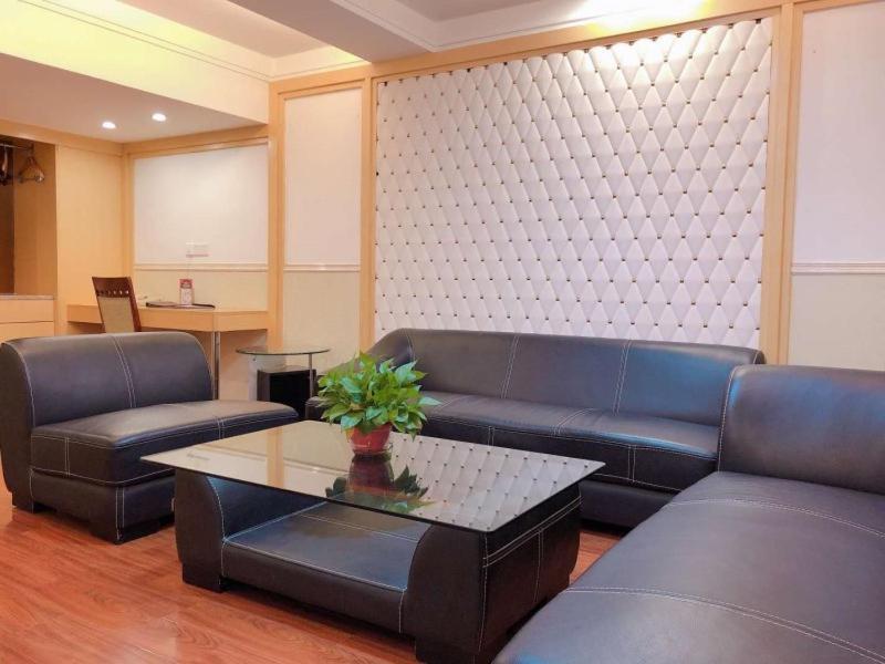 Greentree Inn Anhui Huangshan She County Huizhou Ancient City Middle Huangshan Road Business Hotel Dış mekan fotoğraf