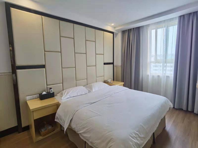 Greentree Inn Anhui Huangshan She County Huizhou Ancient City Middle Huangshan Road Business Hotel Dış mekan fotoğraf