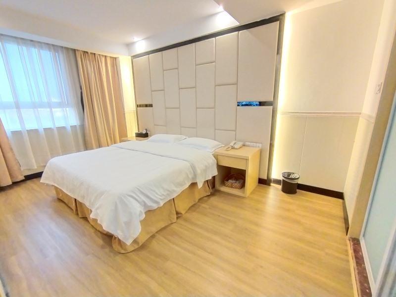 Greentree Inn Anhui Huangshan She County Huizhou Ancient City Middle Huangshan Road Business Hotel Dış mekan fotoğraf