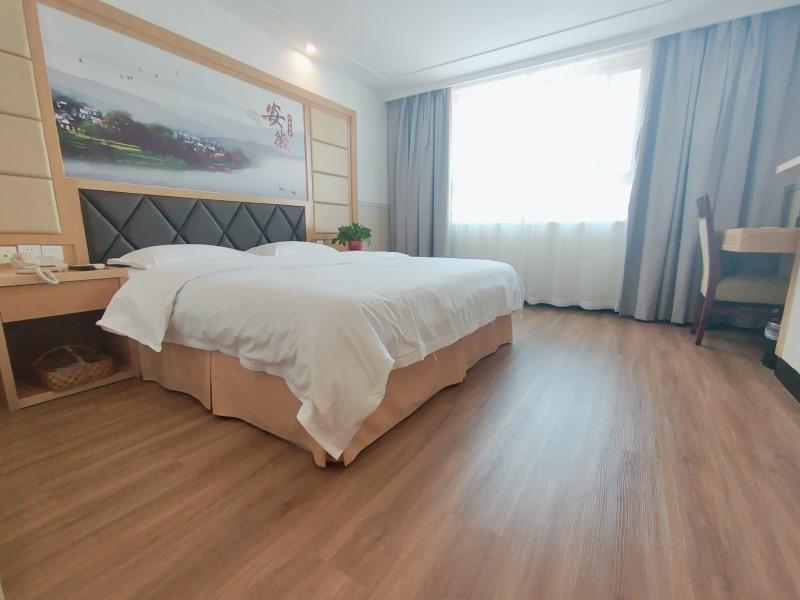 Greentree Inn Anhui Huangshan She County Huizhou Ancient City Middle Huangshan Road Business Hotel Dış mekan fotoğraf