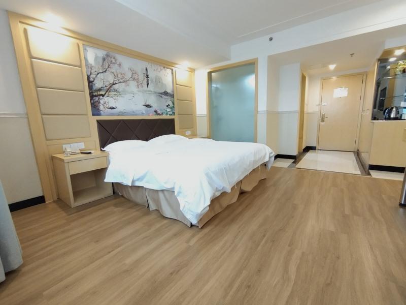 Greentree Inn Anhui Huangshan She County Huizhou Ancient City Middle Huangshan Road Business Hotel Dış mekan fotoğraf