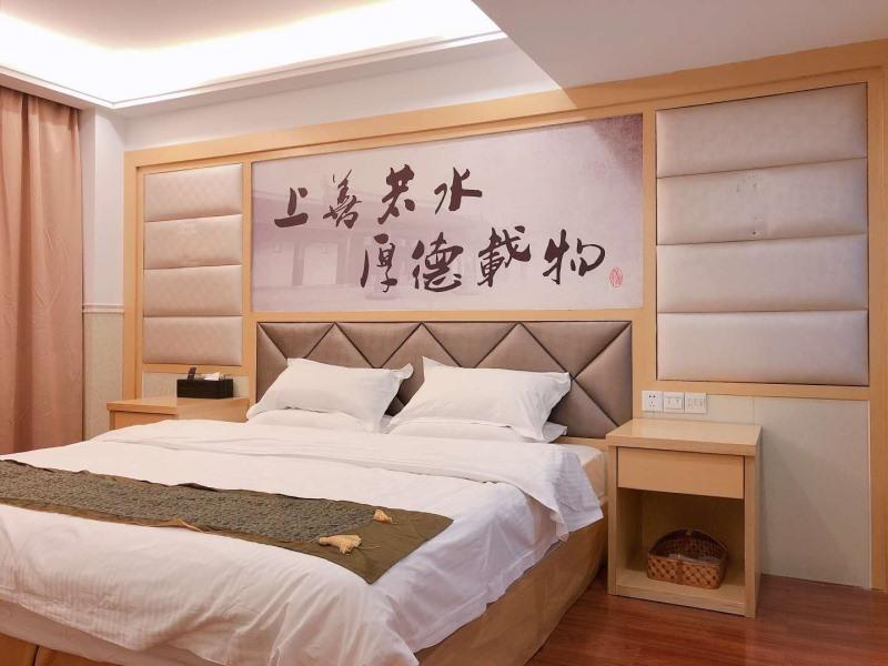 Greentree Inn Anhui Huangshan She County Huizhou Ancient City Middle Huangshan Road Business Hotel Dış mekan fotoğraf