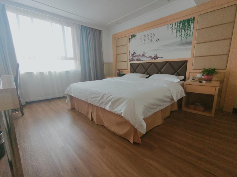 Greentree Inn Anhui Huangshan She County Huizhou Ancient City Middle Huangshan Road Business Hotel Dış mekan fotoğraf