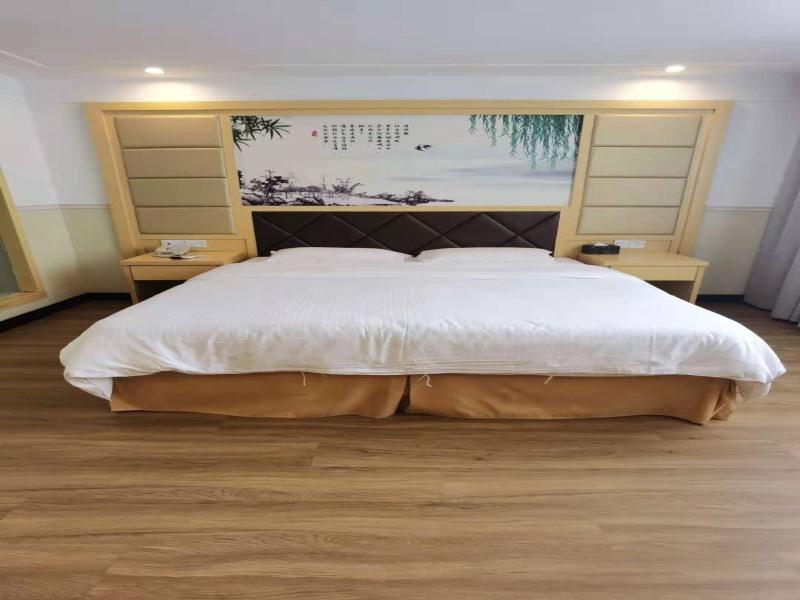 Greentree Inn Anhui Huangshan She County Huizhou Ancient City Middle Huangshan Road Business Hotel Dış mekan fotoğraf