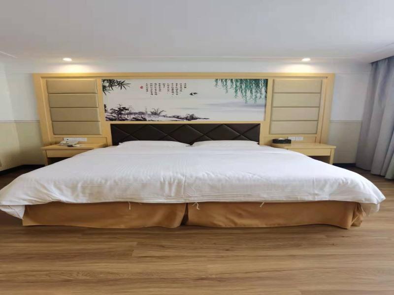Greentree Inn Anhui Huangshan She County Huizhou Ancient City Middle Huangshan Road Business Hotel Dış mekan fotoğraf
