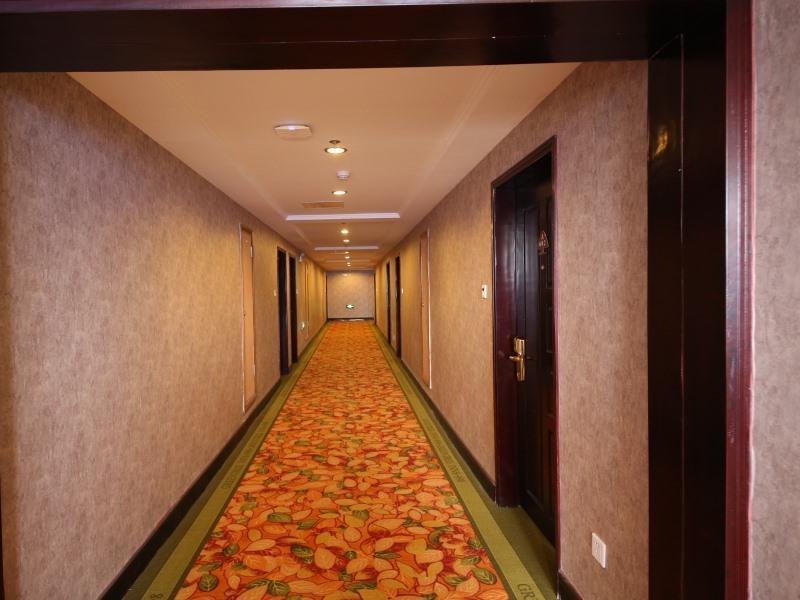 Greentree Inn Anhui Huangshan She County Huizhou Ancient City Middle Huangshan Road Business Hotel Dış mekan fotoğraf