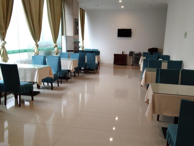 Greentree Inn Anhui Huangshan She County Huizhou Ancient City Middle Huangshan Road Business Hotel Dış mekan fotoğraf