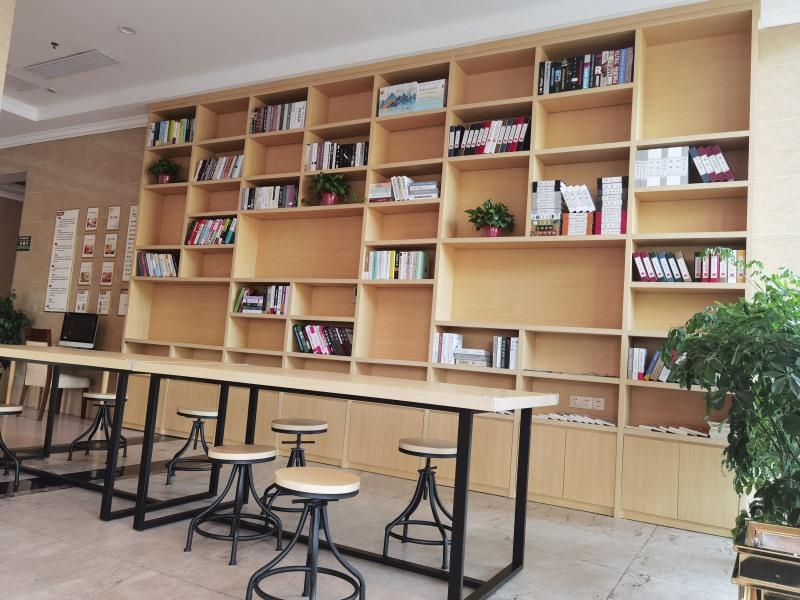 Greentree Inn Anhui Huangshan She County Huizhou Ancient City Middle Huangshan Road Business Hotel Dış mekan fotoğraf