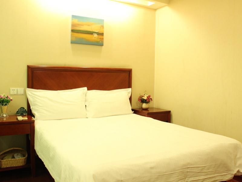 Greentree Inn Anhui Huangshan She County Huizhou Ancient City Middle Huangshan Road Business Hotel Dış mekan fotoğraf