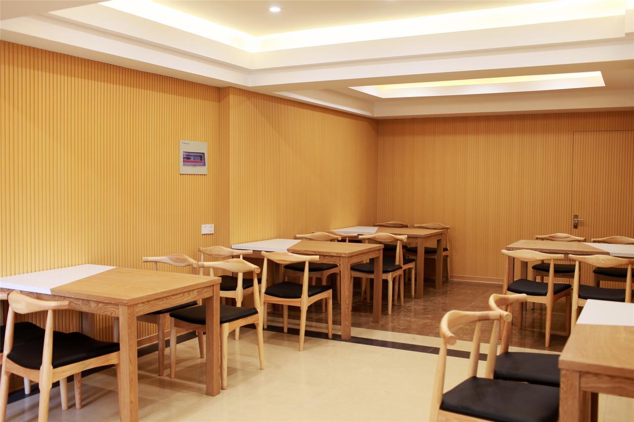 Greentree Inn Anhui Huangshan She County Huizhou Ancient City Middle Huangshan Road Business Hotel Dış mekan fotoğraf