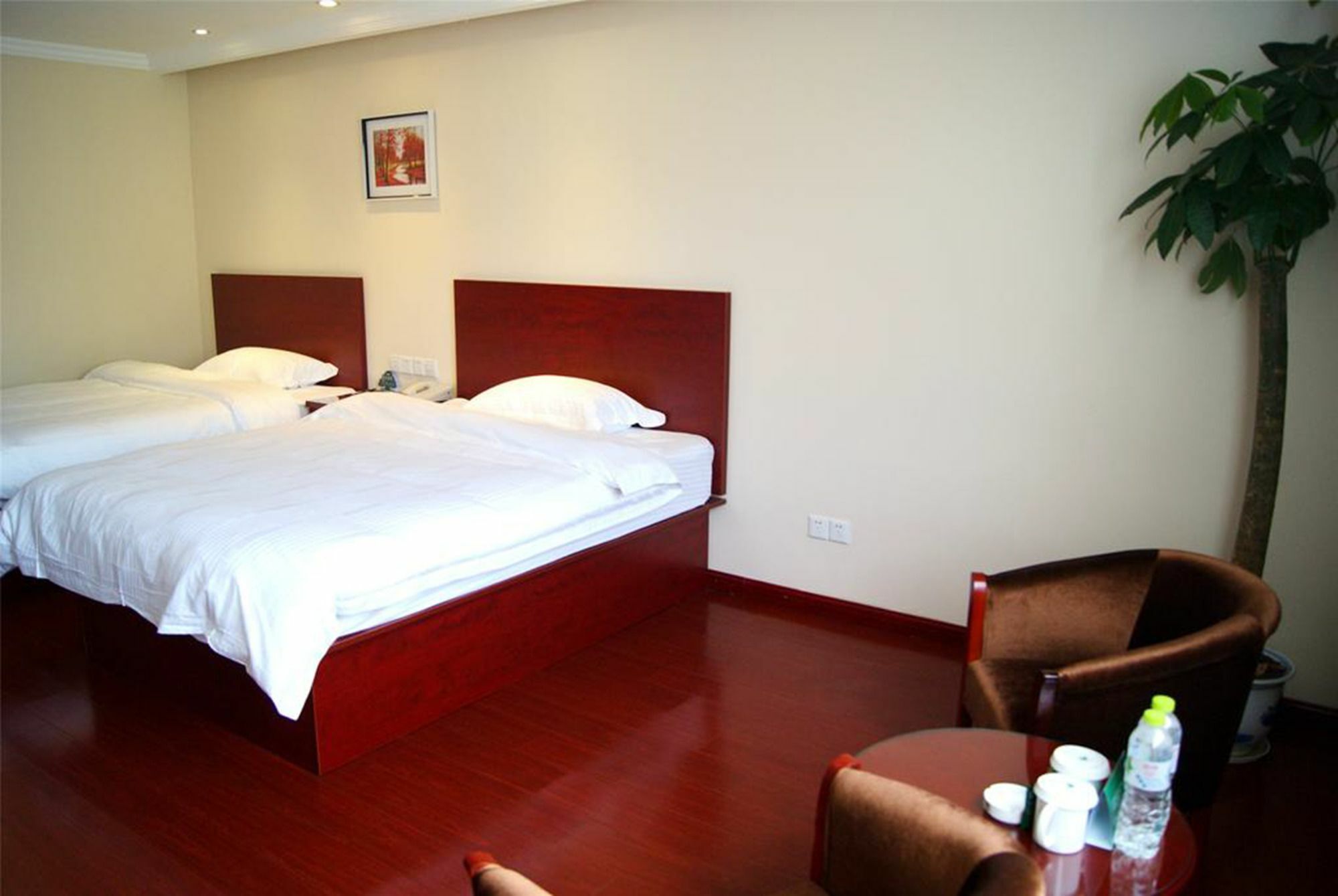 Greentree Inn Anhui Huangshan She County Huizhou Ancient City Middle Huangshan Road Business Hotel Dış mekan fotoğraf