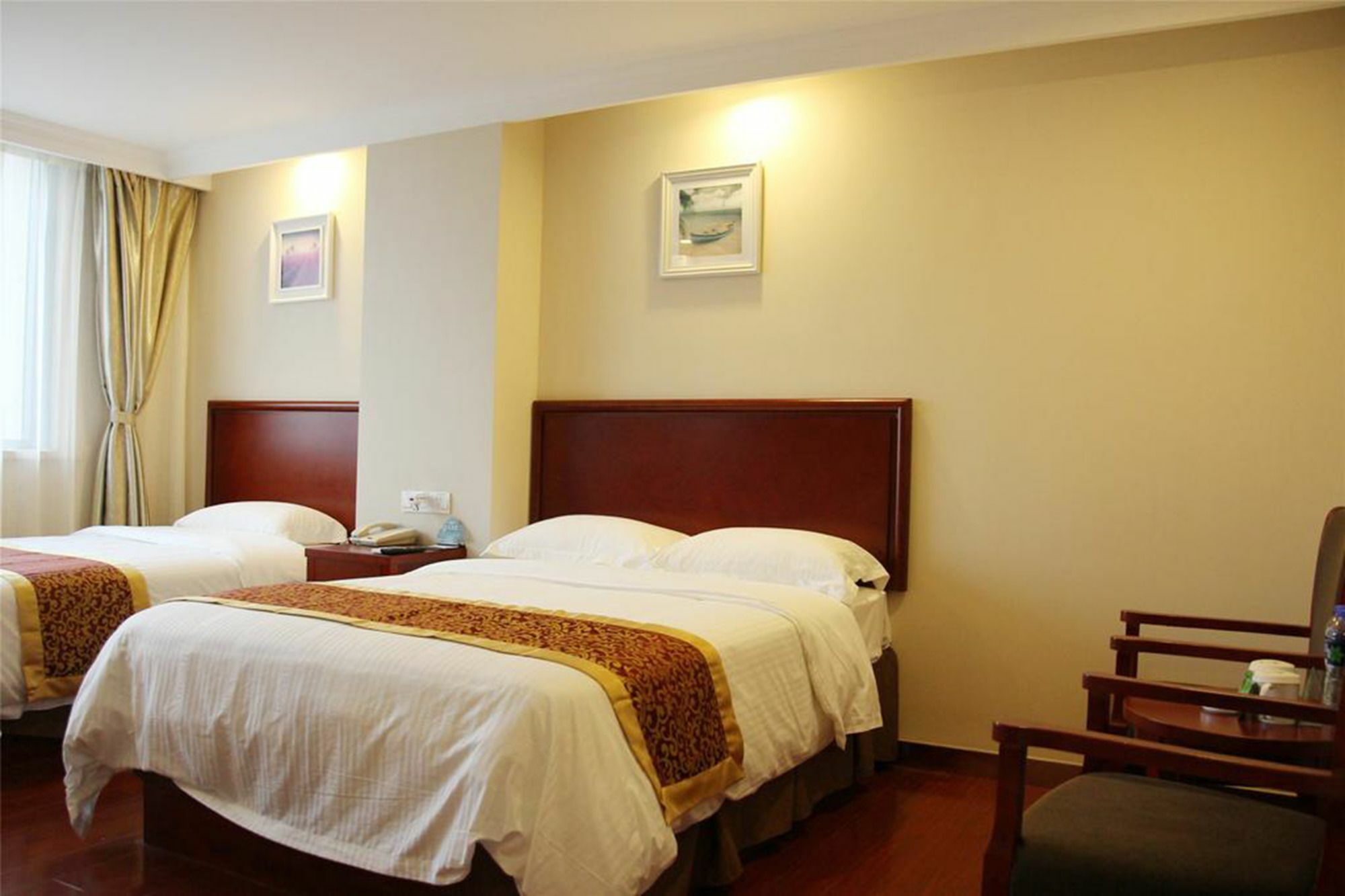 Greentree Inn Anhui Huangshan She County Huizhou Ancient City Middle Huangshan Road Business Hotel Dış mekan fotoğraf